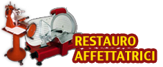 Restauro affettatrici